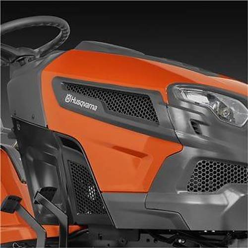 Husqvarna TC 130 �im Bi�me Trakt�r� 77 cm-Briggs & Stratton-12.5 HP
