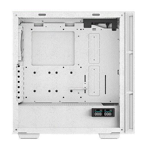 CH560 Digital White Midtower ATX