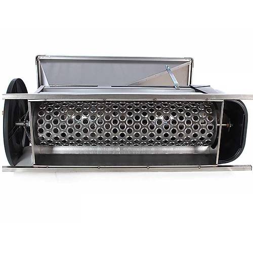 Grifo DMAI INOX Motorsuz Sap Alma ve �z�m Patlatma Makinesi