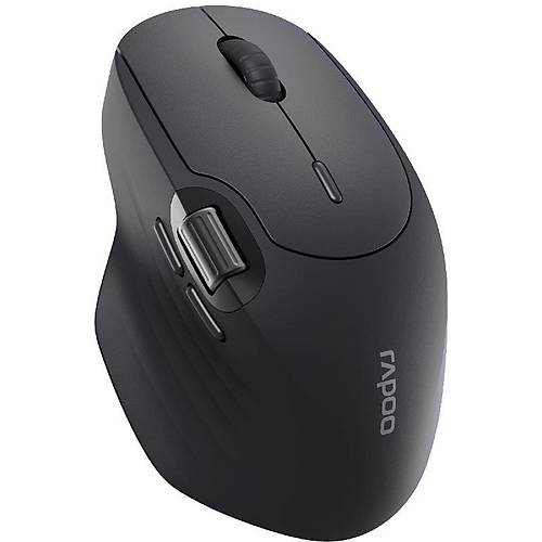 MT560 Multi-mode Wireless Mouse Black
