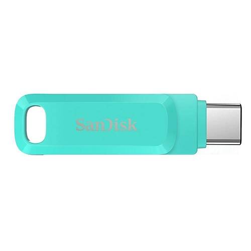 256GB Ultra Dual Drive Go Type-C USB3.2 Gen1 Flash Bellek Ye�il