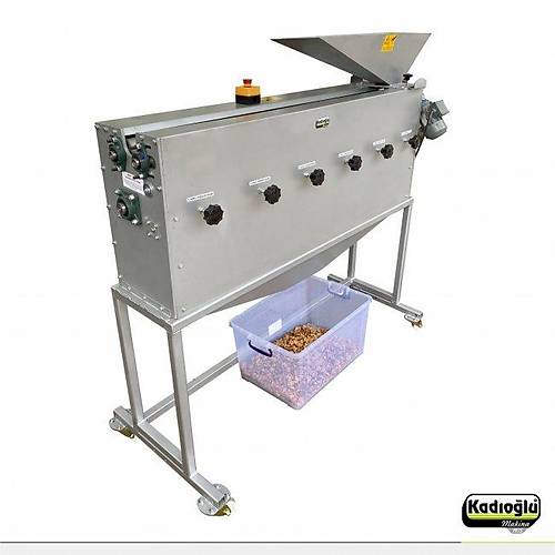 Kad�o�lu CKK200 Kalibreli Ceviz K�rma Makinesi