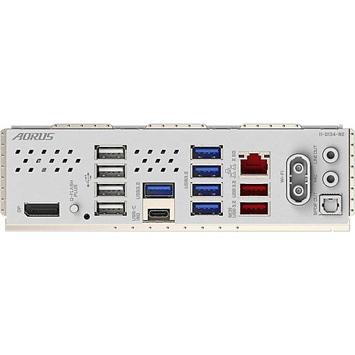 B850M-A-ELTWF6EICE 8200MHz OC DDR5 AM5 M.2 HDMI DP Micro-ATX Anakart