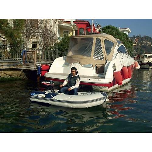 X-Cape Ah�ap Tabanl� 250 cm �i�me Bot