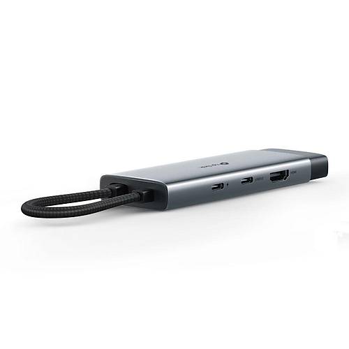 USB Type-C 7'si 1 arada hub