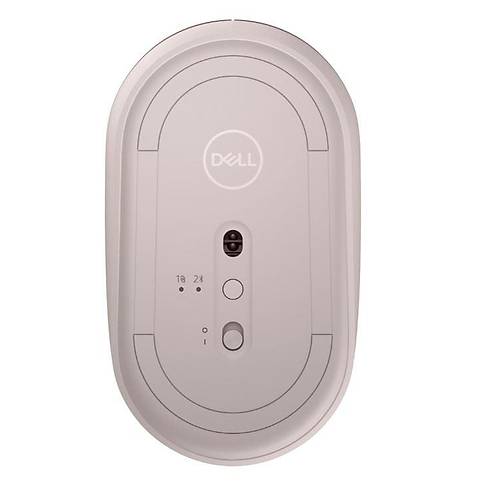 Mobile Wireless Mouse MS3320W Ash Pink