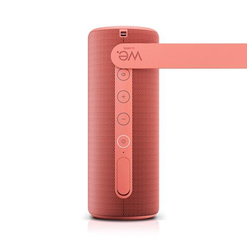 Loewe Hear 1 Bluetooth Hoparl�r Coral Red