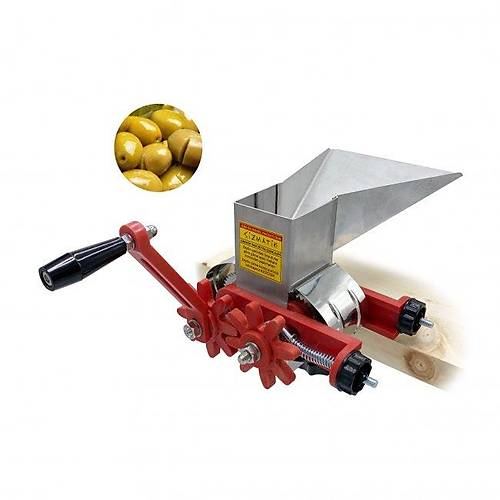 Kad�o�lu �izmatik Paslanmaz �elik Zeytin �izme Aleti