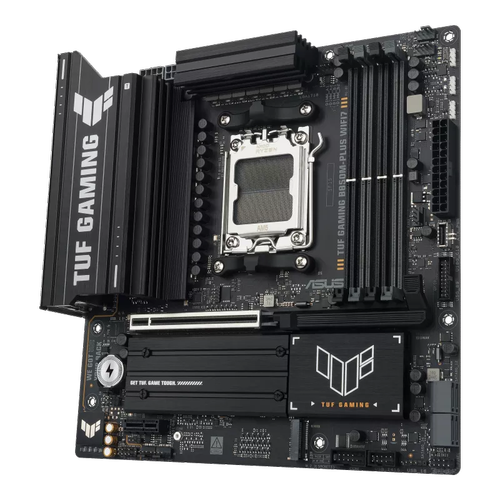 ASUS TUF GAMING B850M-PLUS WIFI7 AMD�ANAKART