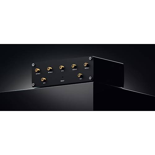5G Industrial Router 5G+serial+I/O 1xWan 3xLan Port 900 550Mbp