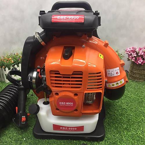 Gardenpro EBZ9900 Benzinli �fleme Makinas� 5 Hp