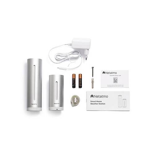Netatmo Meteoroloji �stasyonu