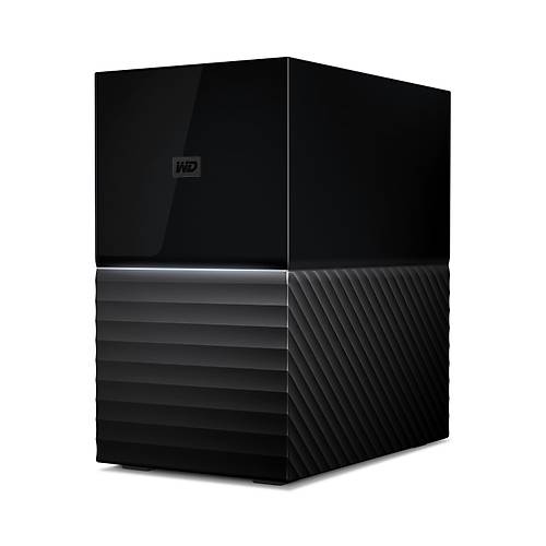 My Book Duo 16TB
