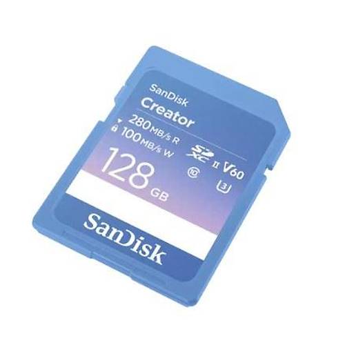 1TB Creator SDCX UHS-II 280MB/s SD Card