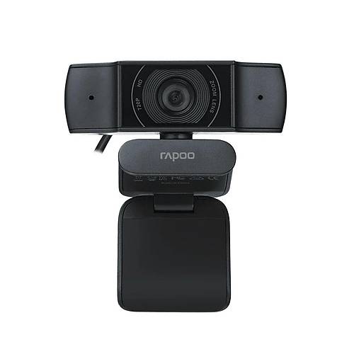 C200 720P HD WEB CAMERA BLACK