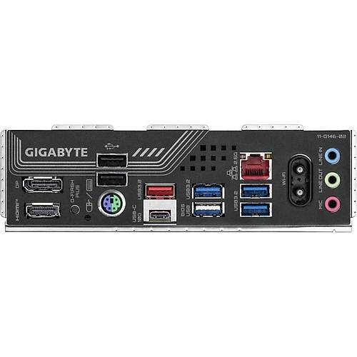 B850-GAM-X-WIFI6E 7800 MHz OC DDR5 AM5 M.2 HDMI DisplayPort ATX Anakart