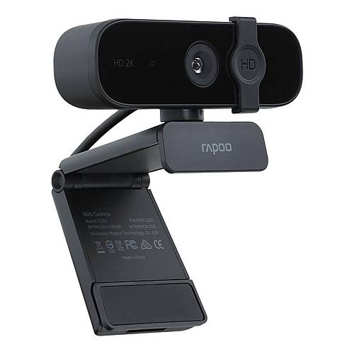 C280 2K WEB CAMERA BLACK