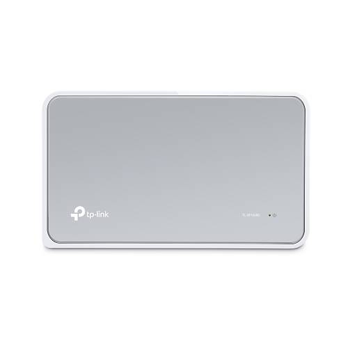 TP-LINK TL-SF1008D 8PORT 10/100 Y�NET�LEMEZ SWITCH