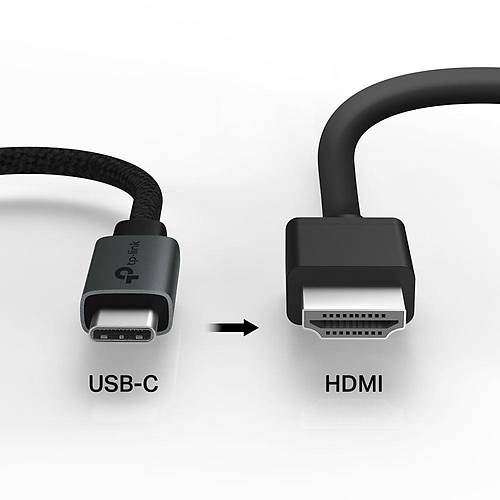 USB Type-C - HDMI Adapt�r�