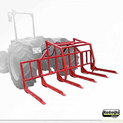 Kad�o�lu Pistonlu Dal Toplama Makinesi 135cm