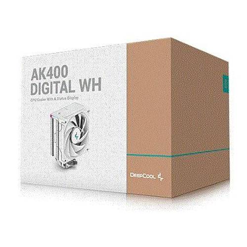 AK400 Digital ��lemci So�utucu beyaz
