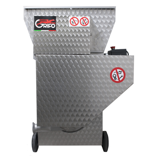 Grifo DVEP50I Motorlu B�y�k Sap Alma ve �z�m Patlatma Makinesi