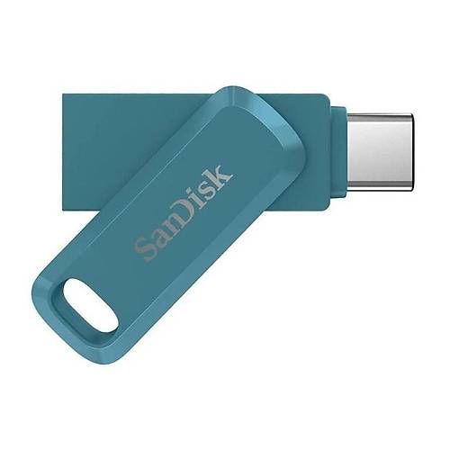 128GB Ultra Dual Drive Go Type-C USB3.2 Gen1 Flash Bellek Navigo Bay