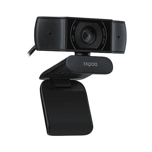 C200 720P HD WEB CAMERA BLACK