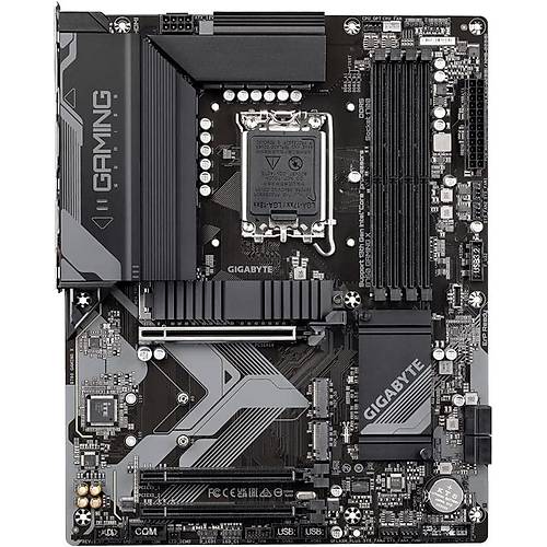 B760-GAMING-X-DDR5 7600MHz OC DDR5 LGA1700 M.2 HDMI DP ATX Anakart
