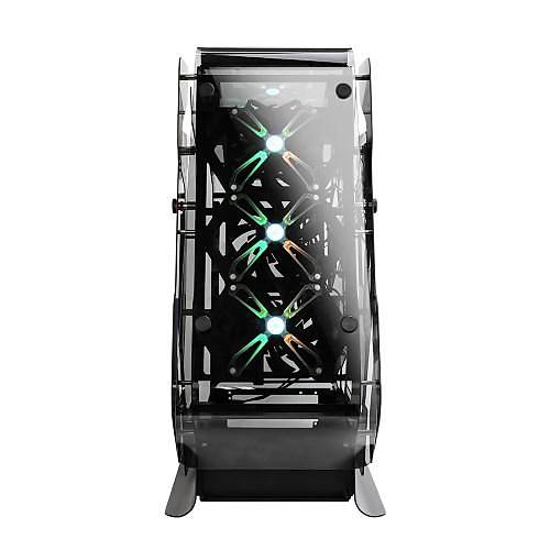 ZALMAN Z-MACHINE500 ATX MID TOWER SIYAH KASA