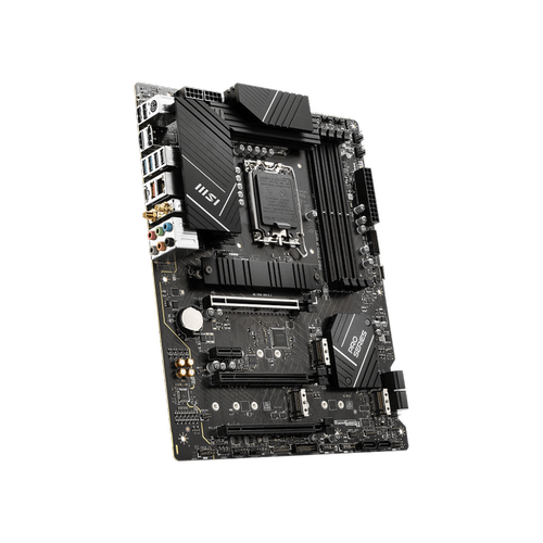 MSI PRO Z790-P WIFI DDR5 7000MHZ(OC) M.2 ATX 1700p