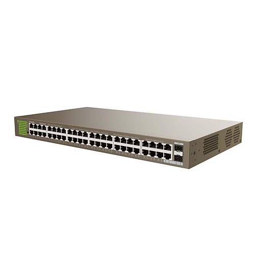 TEG1050F 48GE+2SFP Ethernet Switch