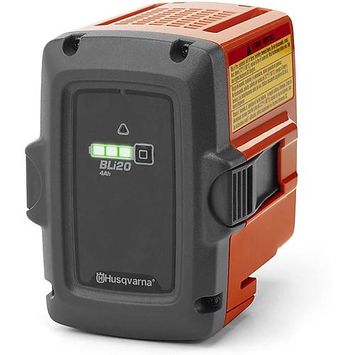 Husqvarna BLI 20 4,0 AH 36V LI-ION Ak�