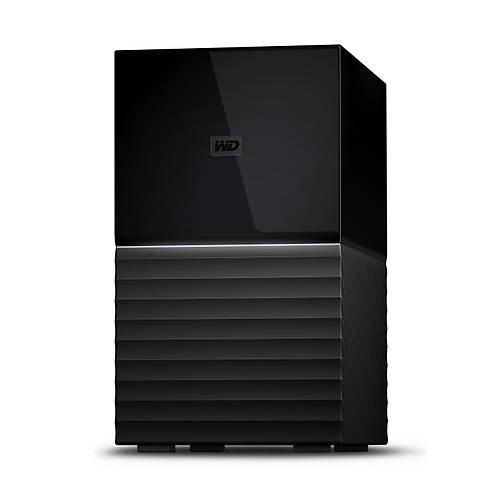 My Book Duo 16TB