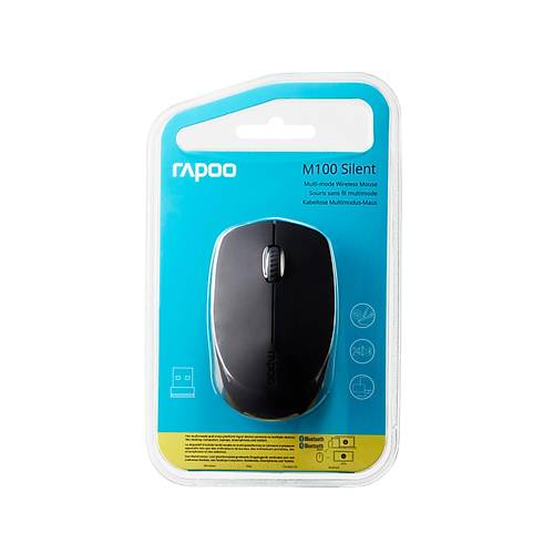 M100 Silent Multi-mode Wireless Mouse