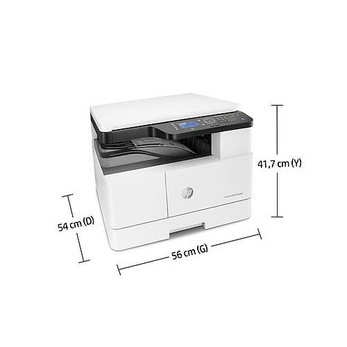HP LaserJet M442dn MFP Printer