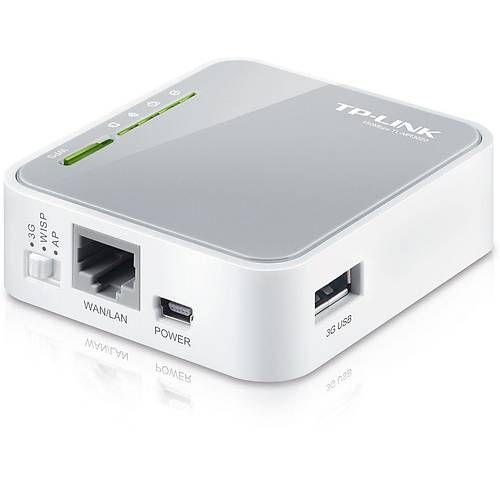 3000Mbps Ta��nabilir 3G N Router