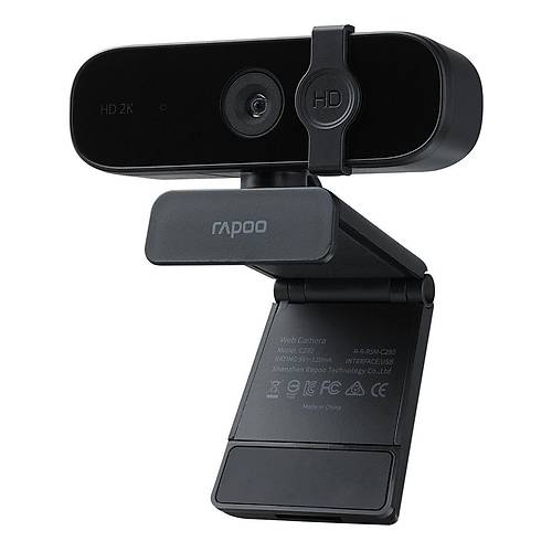 C280 2K WEB CAMERA BLACK