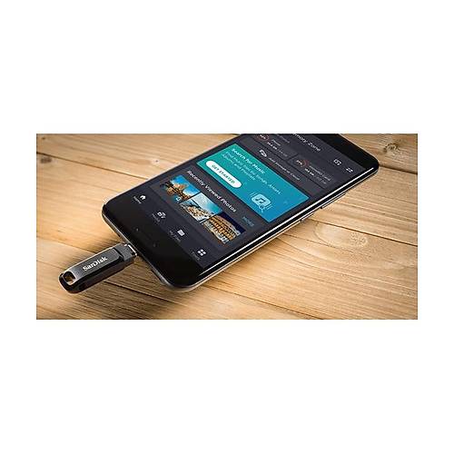 SanDisk Ultra Dual Drive Go USB Type C 256GB
