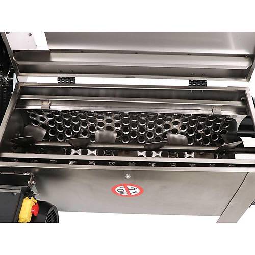 Grifo DVEP20I Motorlu B�y�k Sap Alma ve �z�m Patlatma Makinesi