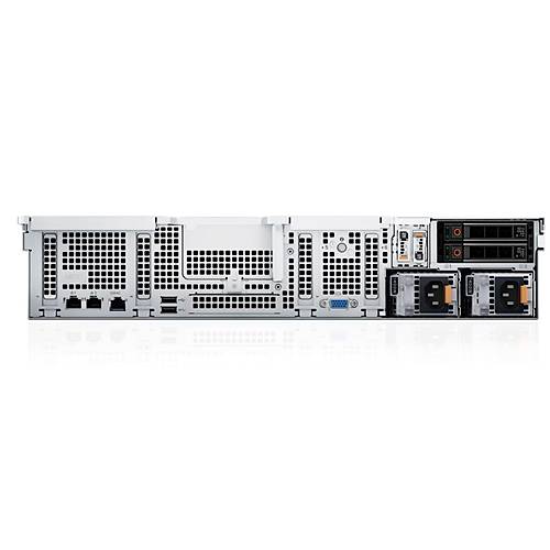 R760XS Xeon Silver 1x4416+1x64 1x480GB SSD MU 1100W� Broadcom 57414 Dual