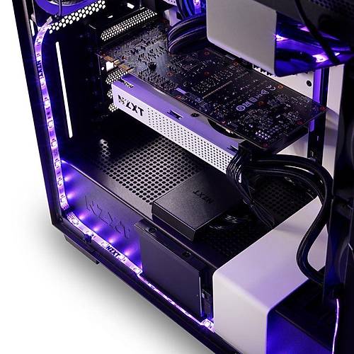 NZXT RGB LED Strips 300mm - RGB Ayd�nlatma