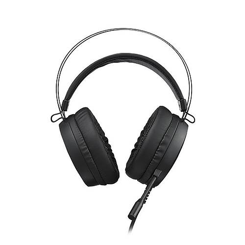 VH310 Virtual 7.1 Channels Gaming Headset Black