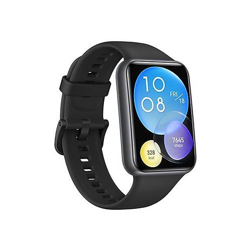 Huawei Watch FIT-2 (Yoda-B09S)-Midnight Black