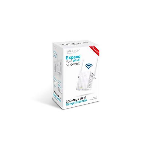 300Mbps 2 Harici Antenli AP Menzil Geni�letici