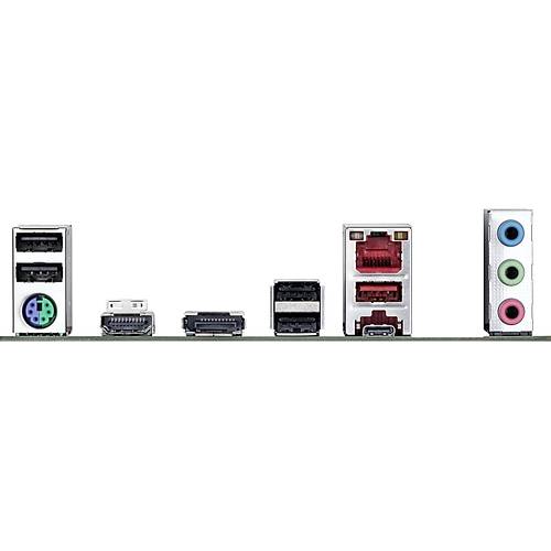 B860-DS3H-DDR5 9066MHz OC LGA1871 M.2 HDMI DisplayPort ATX Anakart