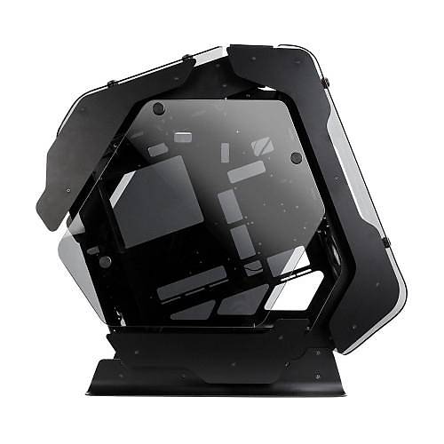 ZALMAN Z-MACHINE500 ATX MID TOWER SIYAH KASA