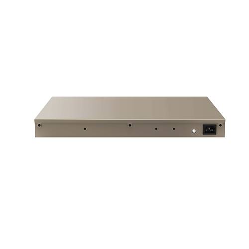 TEG1126P-24-410W 24GE+2SFP Ethernet Switch With 24-Port PoE