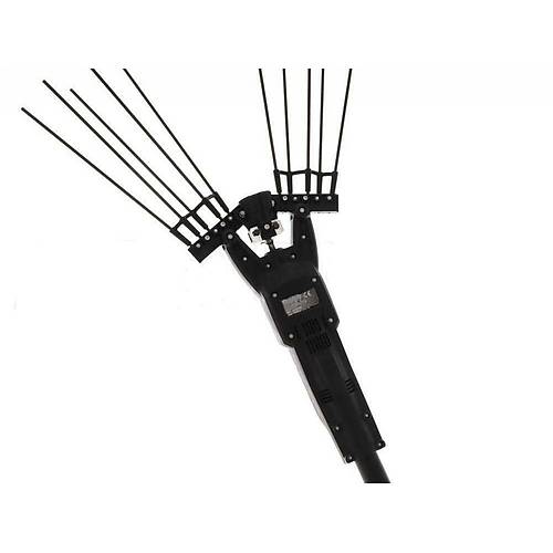 BTM Olympia S�rttan Ak�l� Zeytin Hasat Makinesi Li-Po 33 Volt