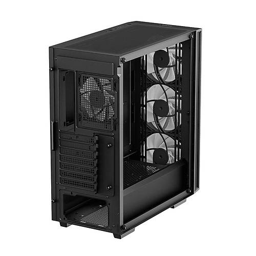 MATREXX50 V3 ADD-RGB 4 FANLI ATX Gaming Kasa
